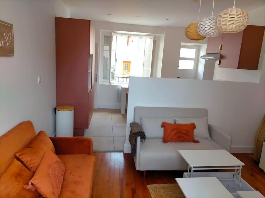 "Le Boheme", Logement Cosy, Au Calme Vertrieu 외부 사진