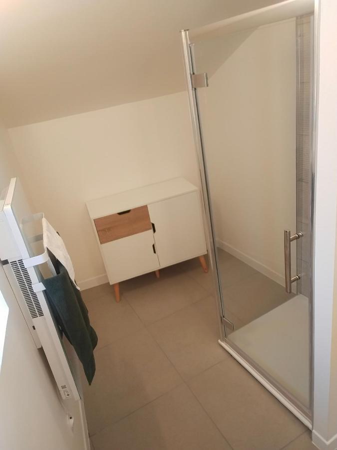 "Le Boheme", Logement Cosy, Au Calme Vertrieu 외부 사진