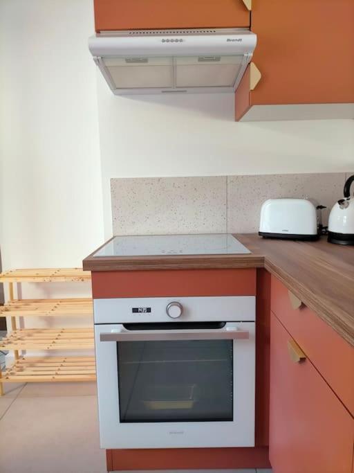 "Le Boheme", Logement Cosy, Au Calme Vertrieu 외부 사진