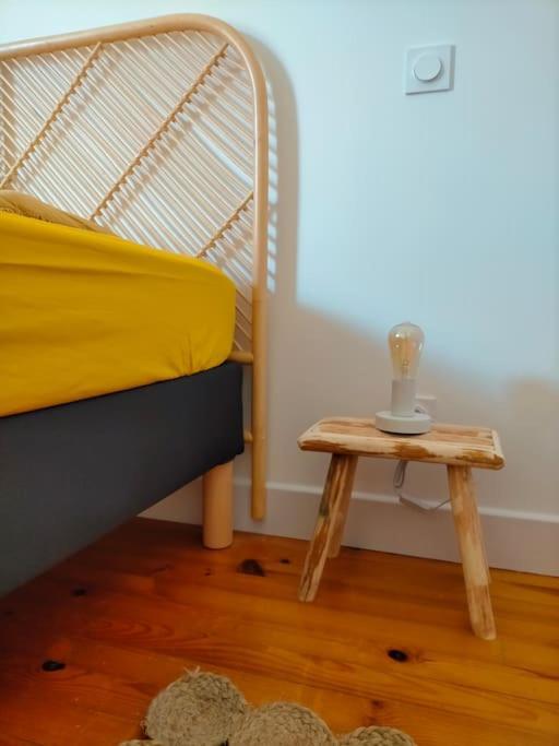 "Le Boheme", Logement Cosy, Au Calme Vertrieu 외부 사진
