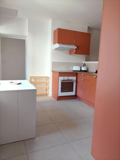 "Le Boheme", Logement Cosy, Au Calme Vertrieu 외부 사진